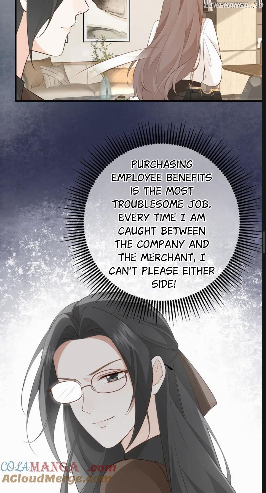100-Day Warm Marriage Chapter 12 - page 54